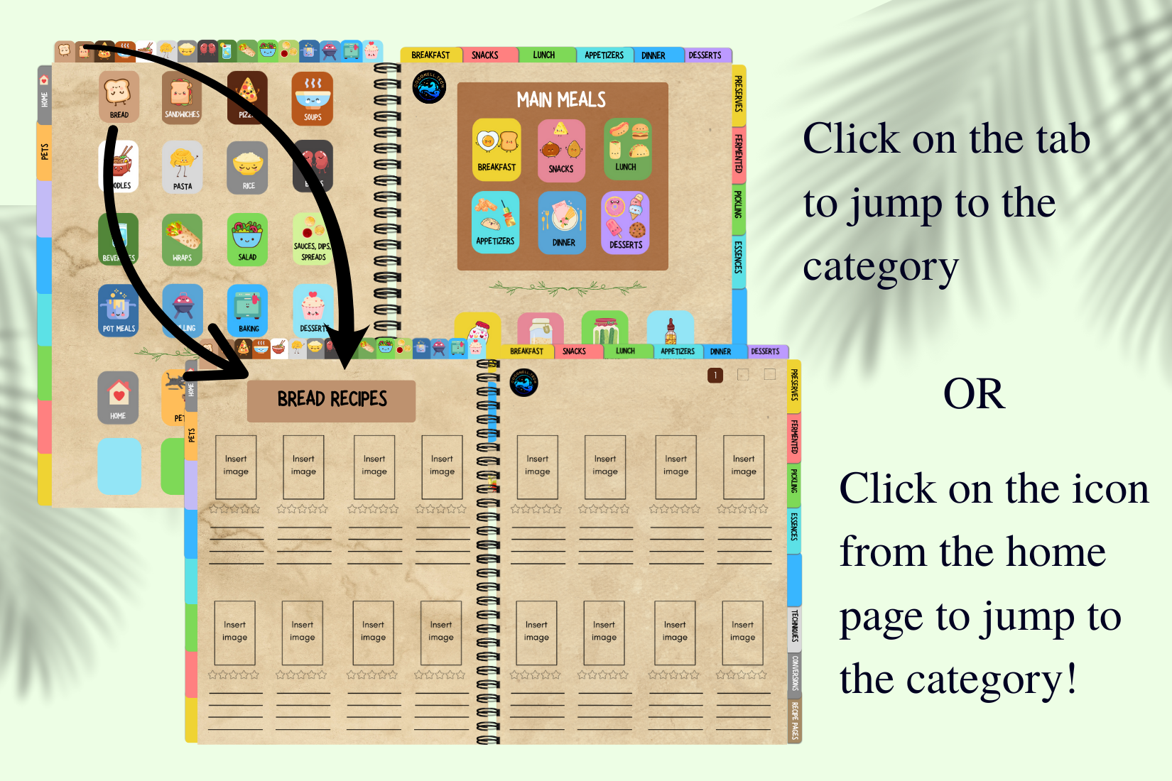 word wizard saved goodies view